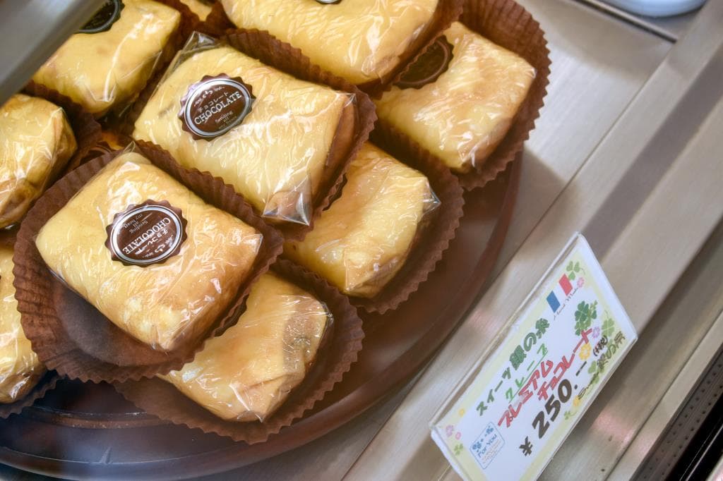 Sweets 銀の糸 11