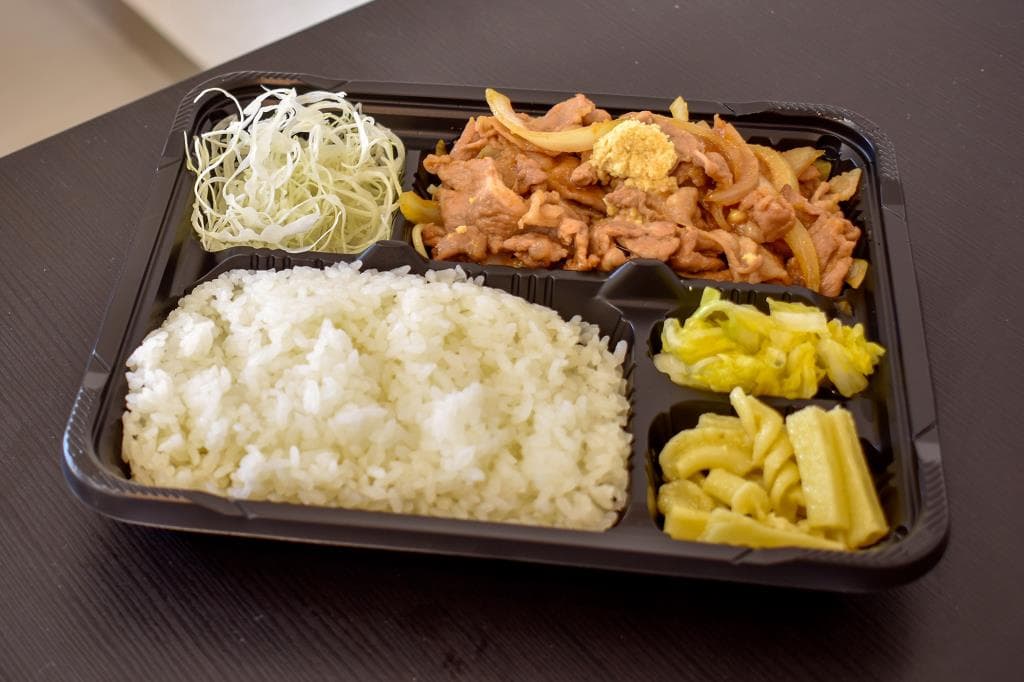 マルミ弁当 3
