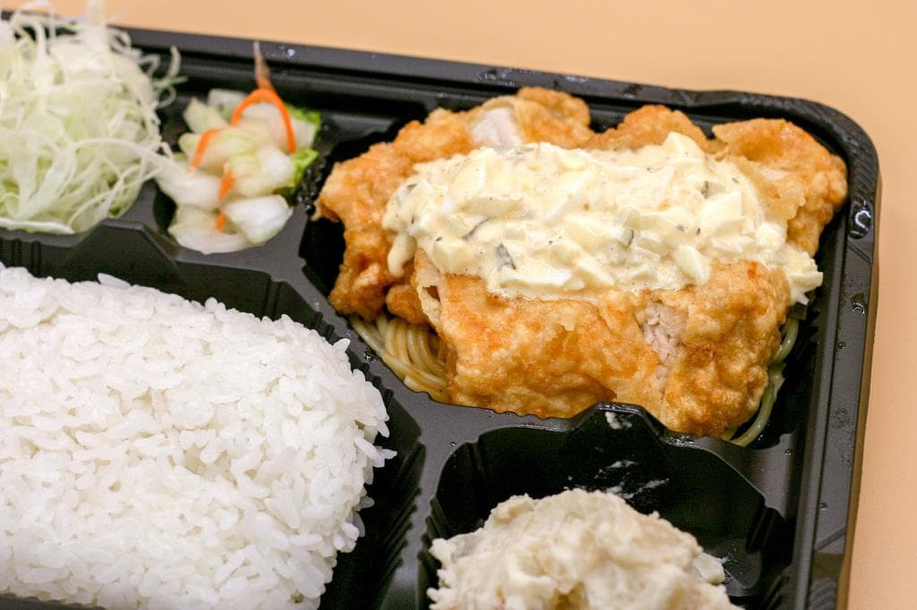 マルミ弁当 1