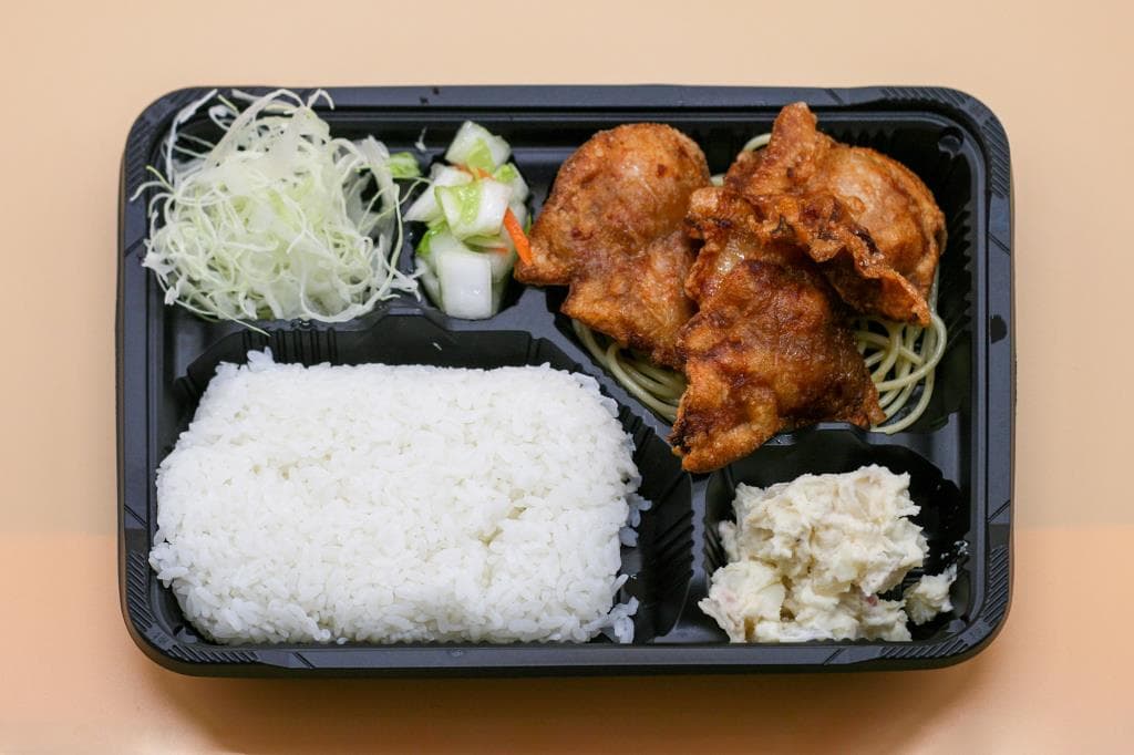 マルミ弁当 2