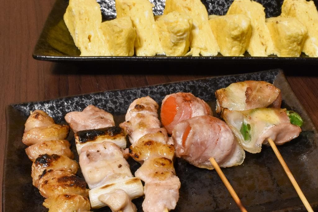 焼き鳥 みぃちゃん 2