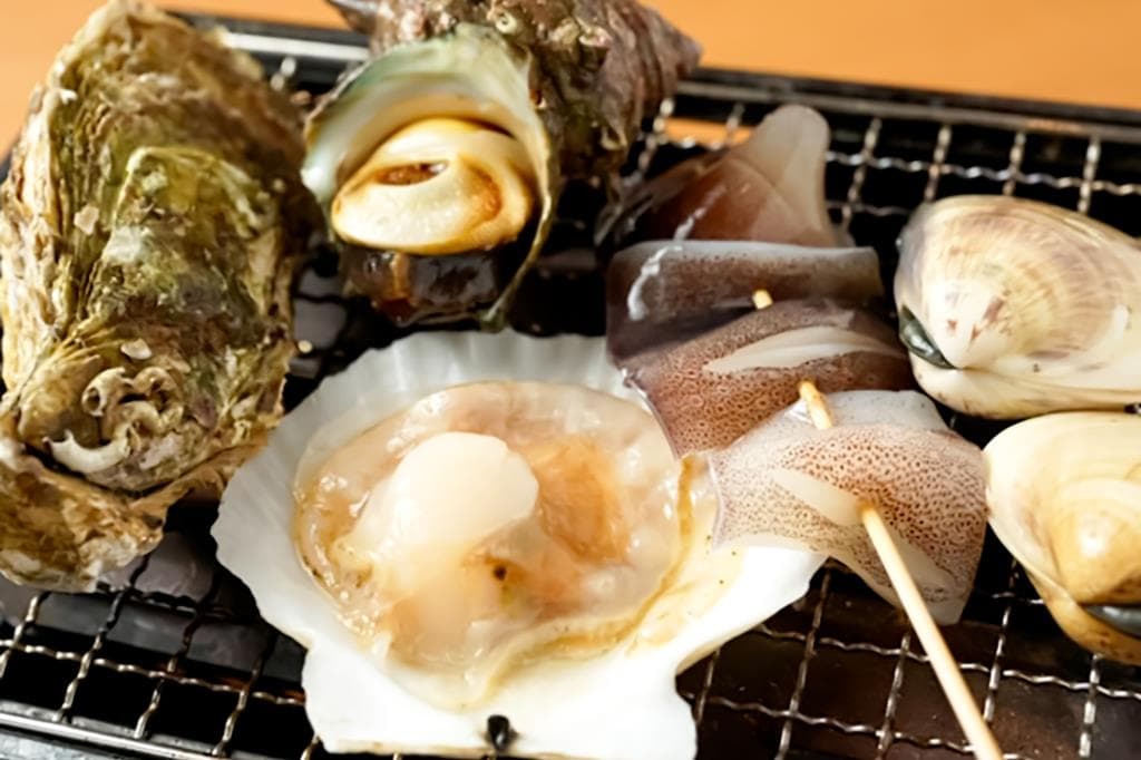 海鮮問屋 鮮然 2