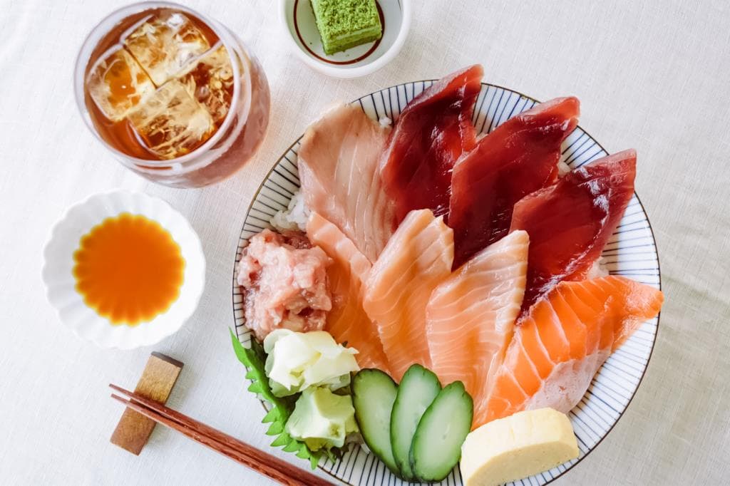 Shaw’s Sushi Bar&Dining 2