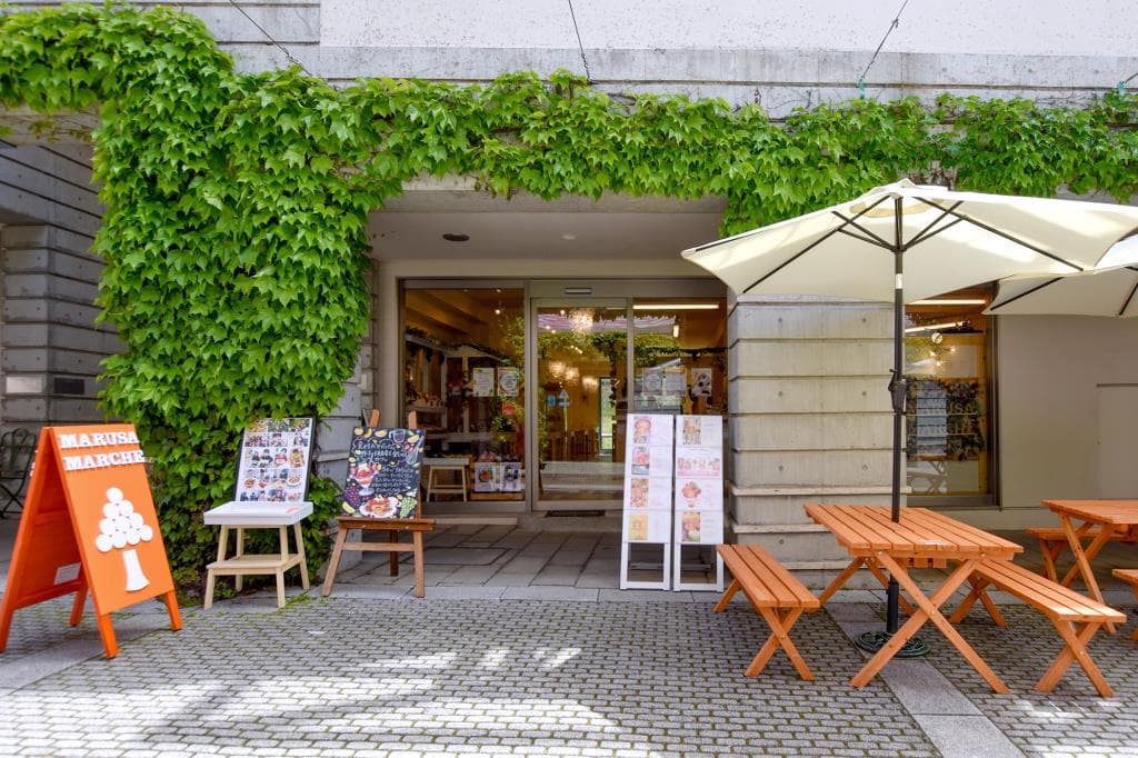 マルサマルシェ クッキングスタジオ リゾナーレ八ヶ岳店 1