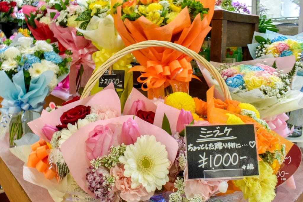 フラワーハウス ハセガワ ベル河口湖店 3