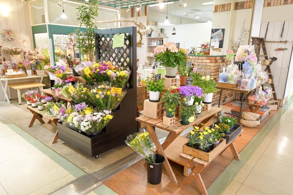 花や いち十 1