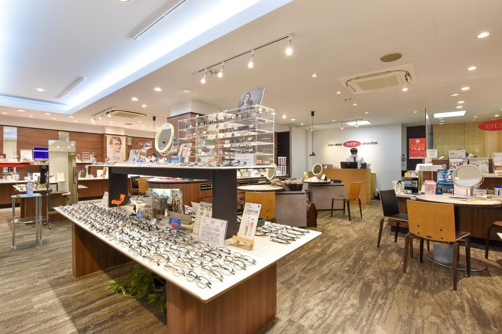 セイビドー オリオン通り本店 4