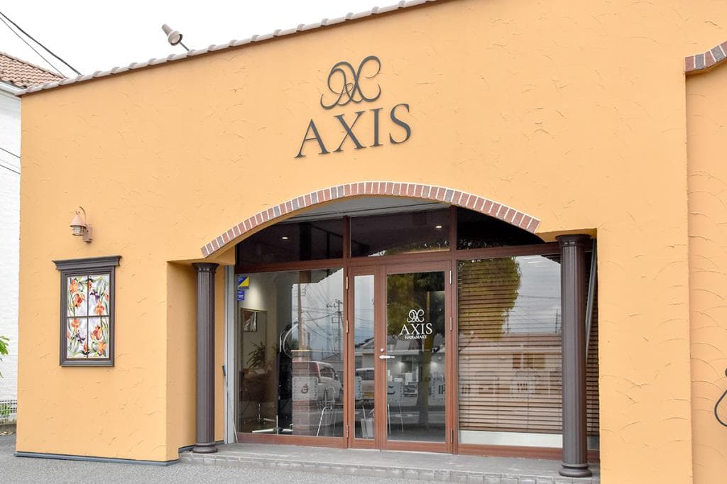 HAIR&MAKE AXIS 1