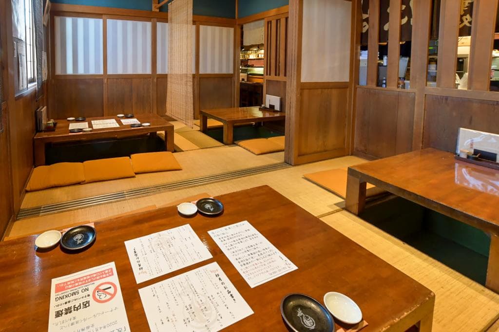 居酒屋さんばん 3