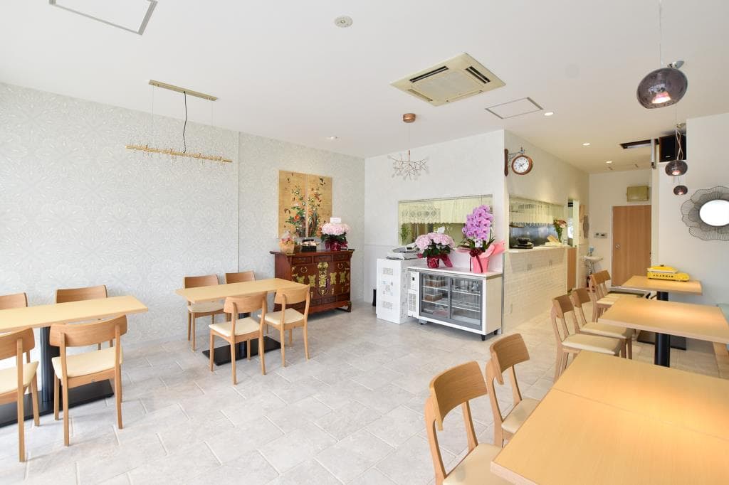 Korean cafe&dining サランチェ 4