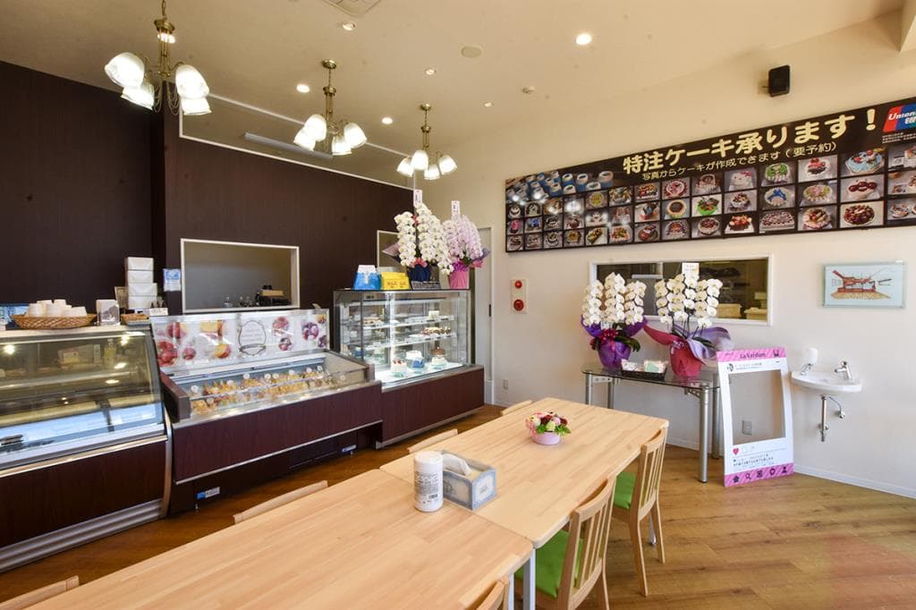 ラ・ヴェルデュール 木村屋 フォレストモール富士河口湖店 4