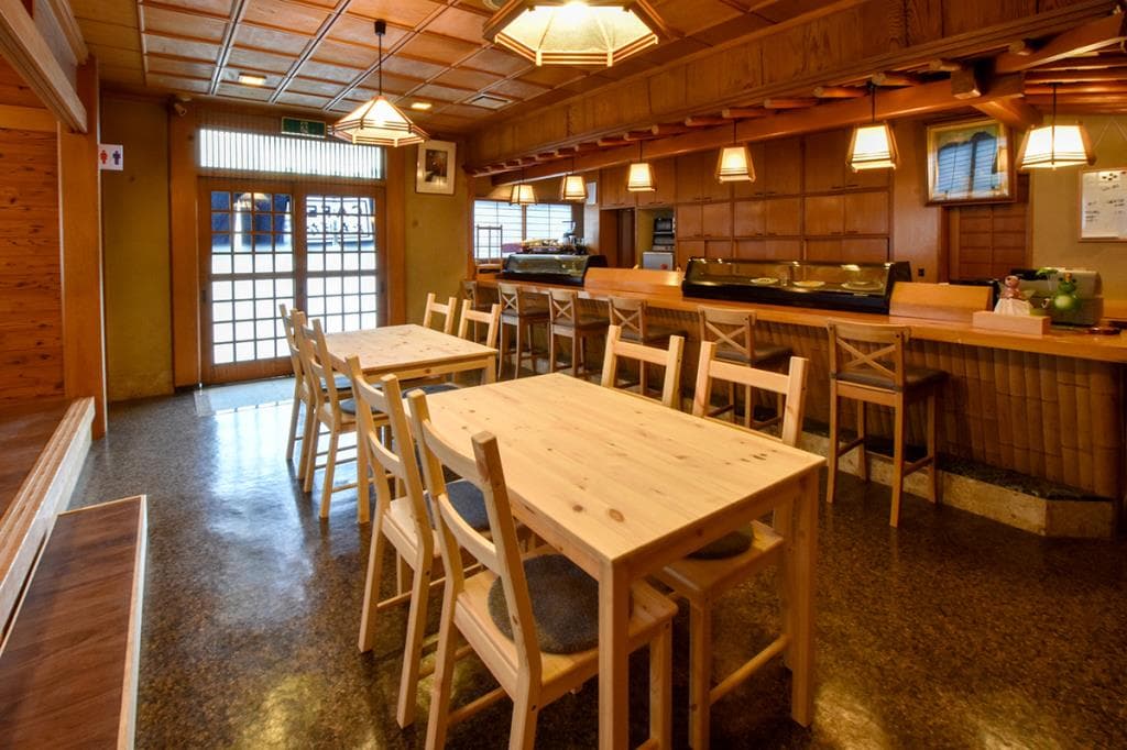 たちばな喫茶店 4