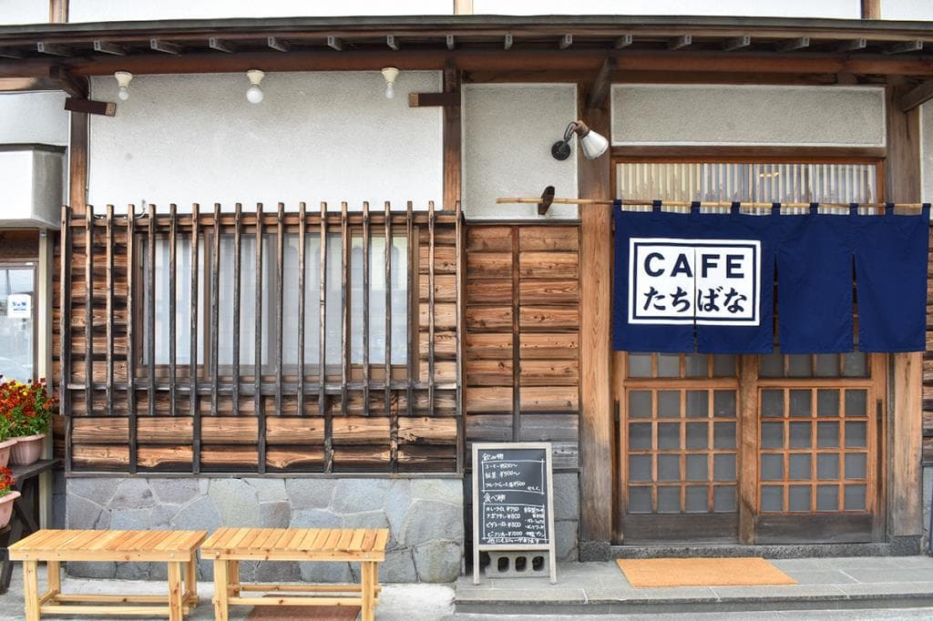 たちばな喫茶店 5