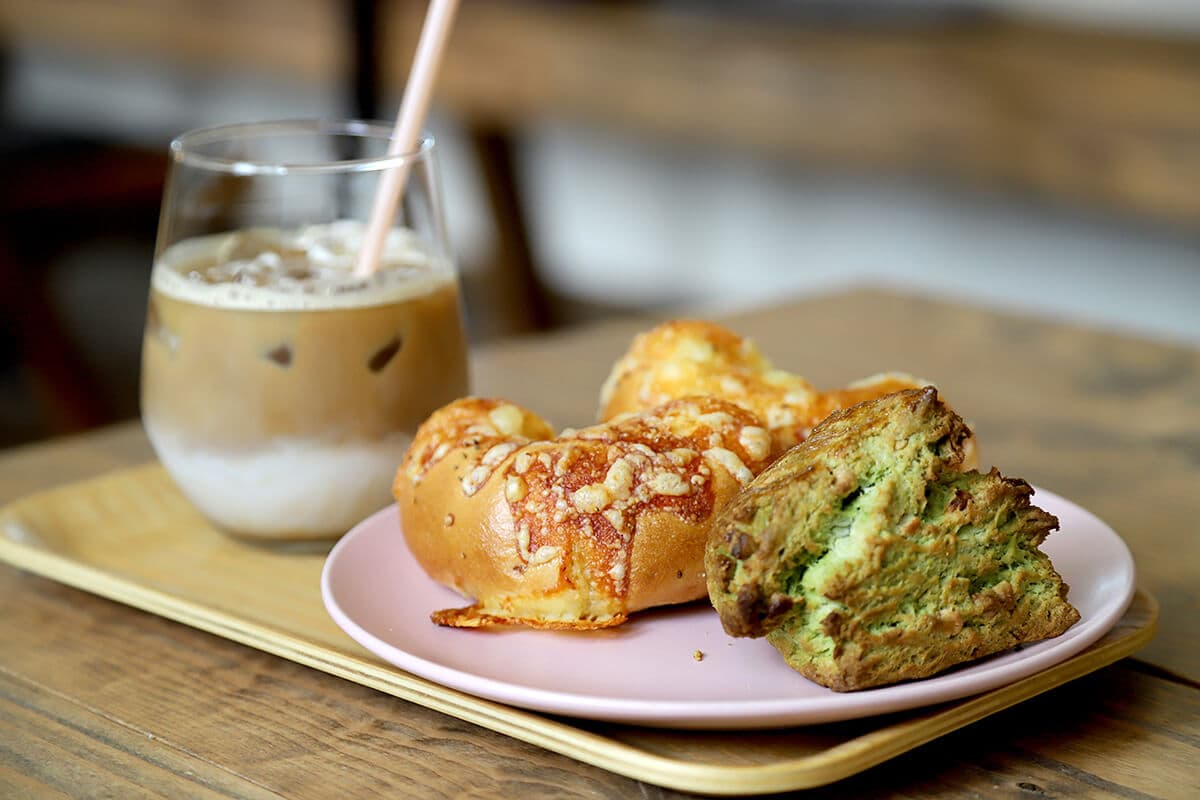Ring Bagel 2