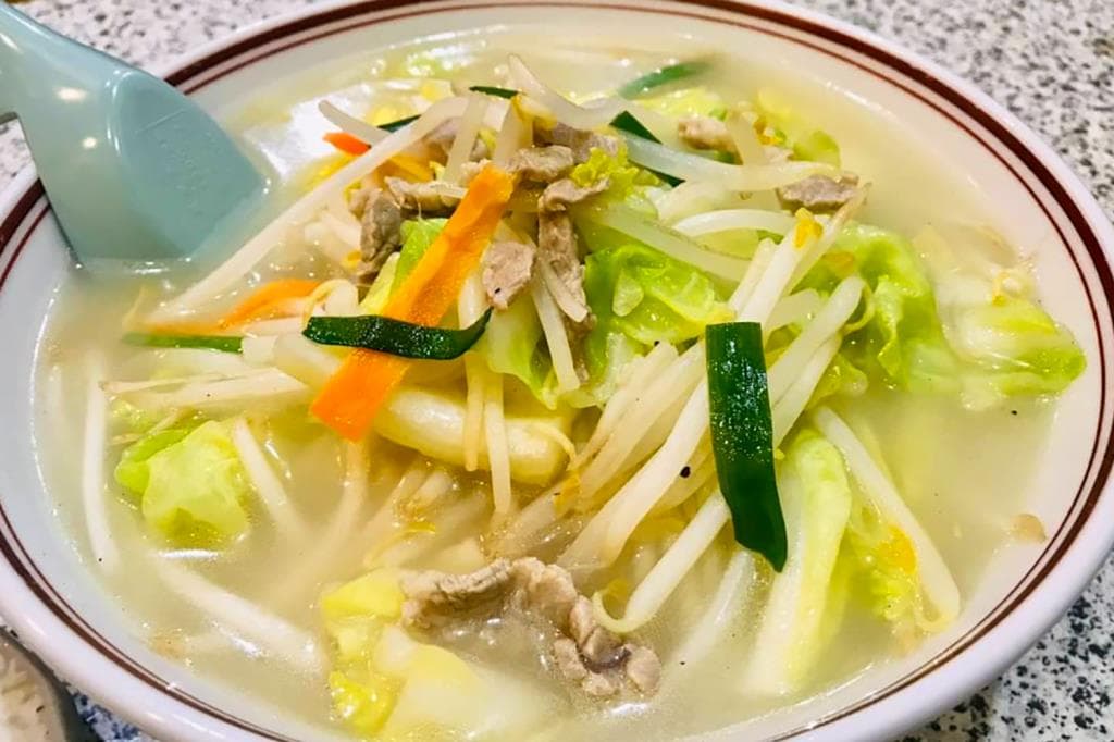 ラーメン居酒屋 赤ちょうちん 1