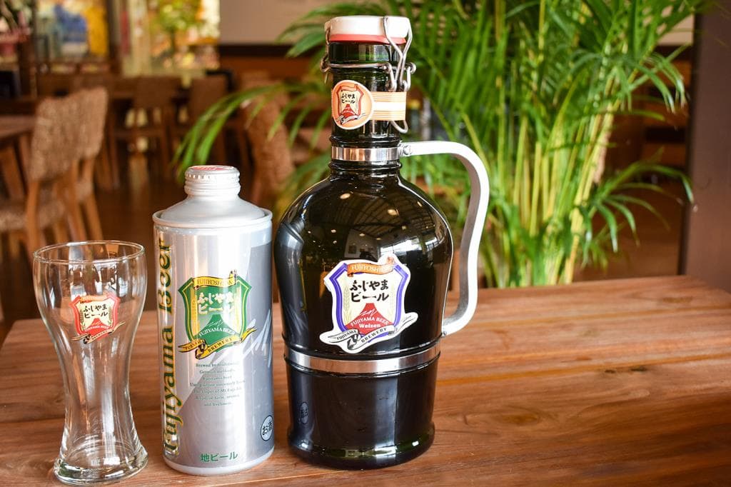 ふじやまビール ハーベステラス 3