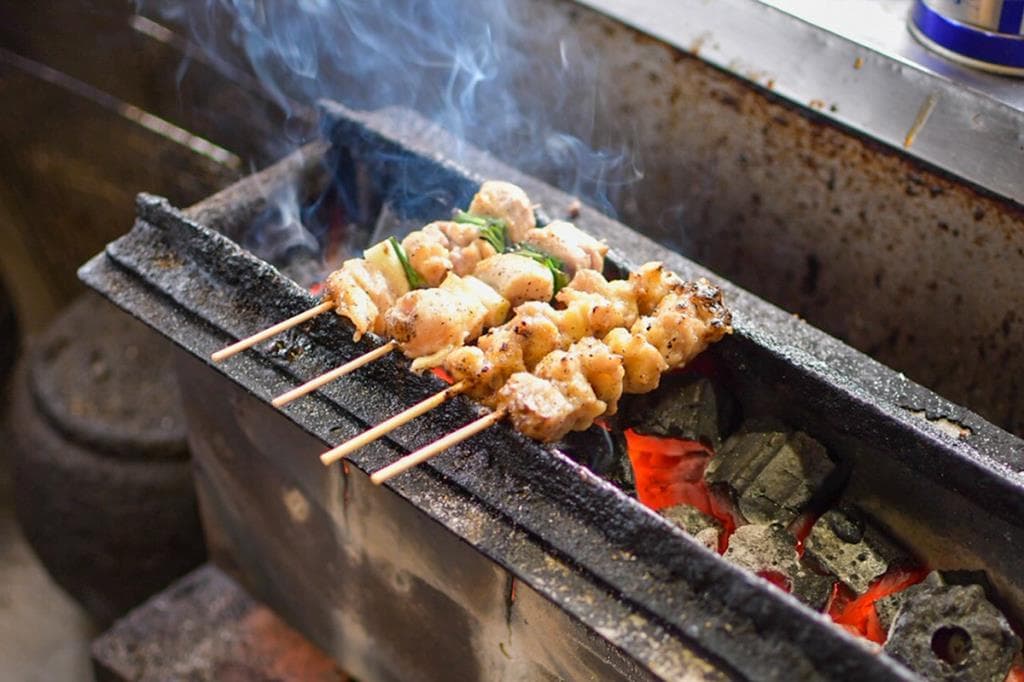 焼き鳥 たはら 2