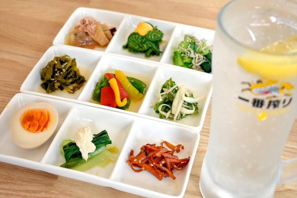 麺よし 酒よし 肴よし たいすけ 2
