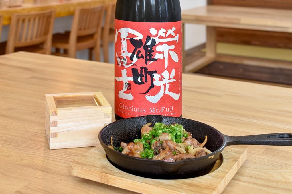 麺よし 酒よし 肴よし たいすけ 3