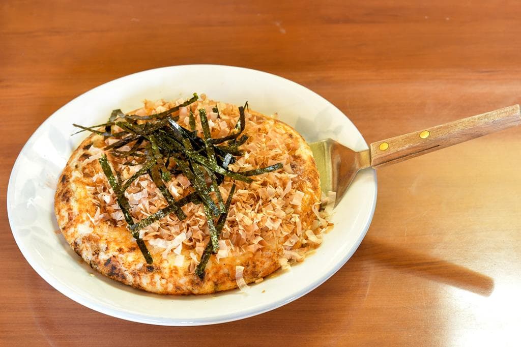 手打ちうどん ふじえ 3