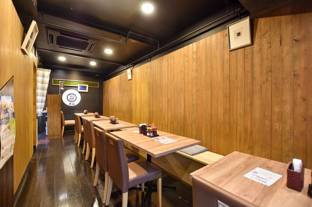 とんかつ天山 甲府駅前店 4