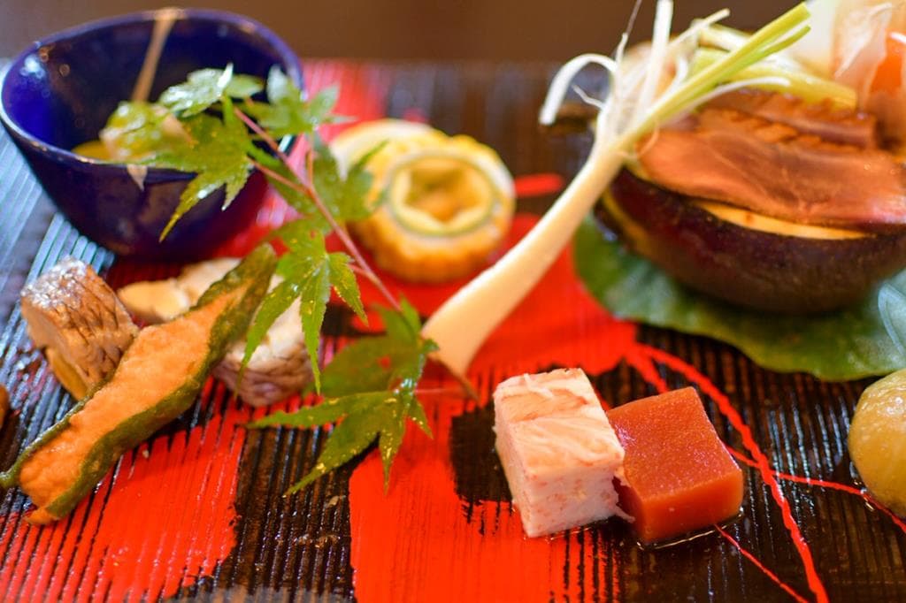 旬彩和食料理 園 3