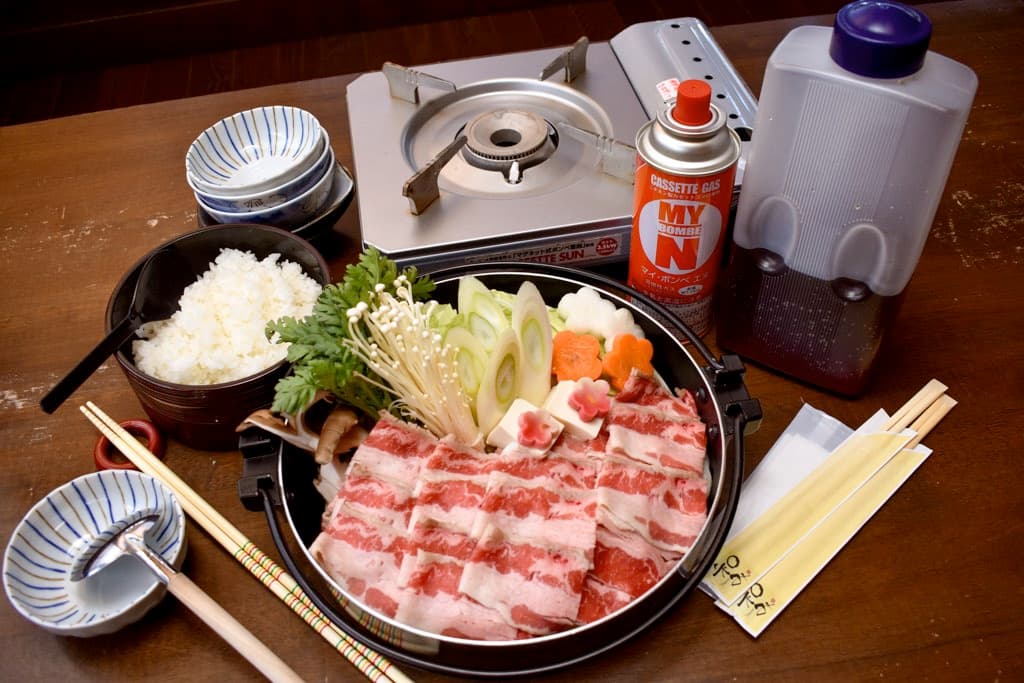 山中湖 和食 和み 8