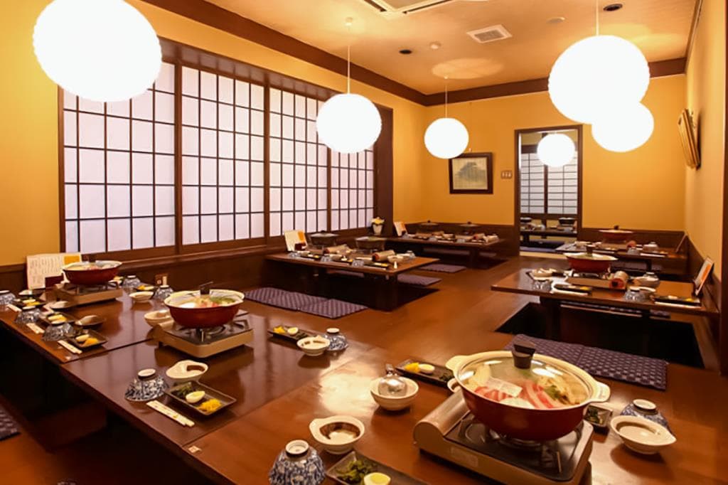 山中湖 和食 和み 6