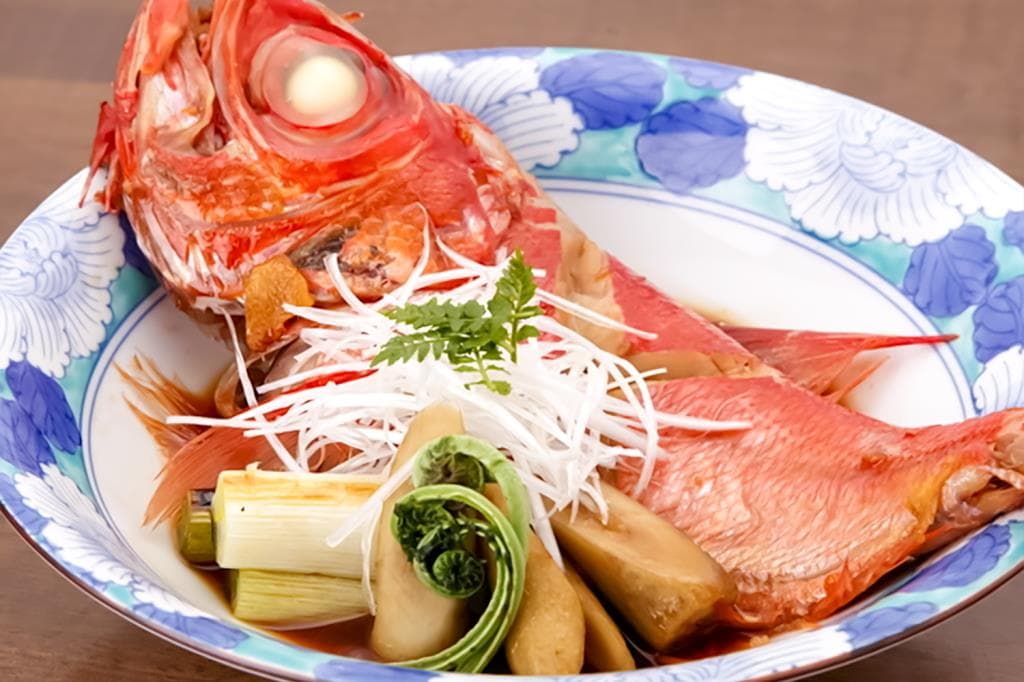 山中湖 和食 和み 4