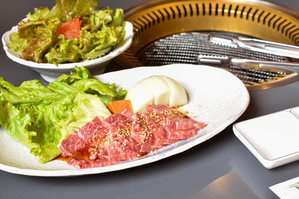 焼肉 カルビハウス 1