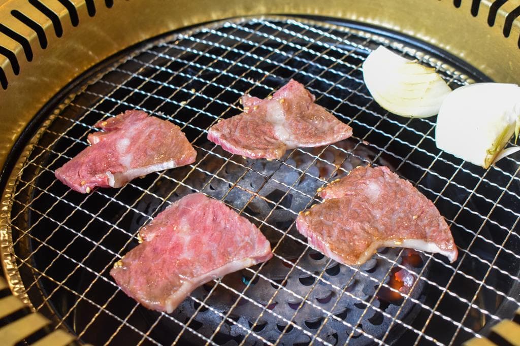 焼肉 カルビハウス 3