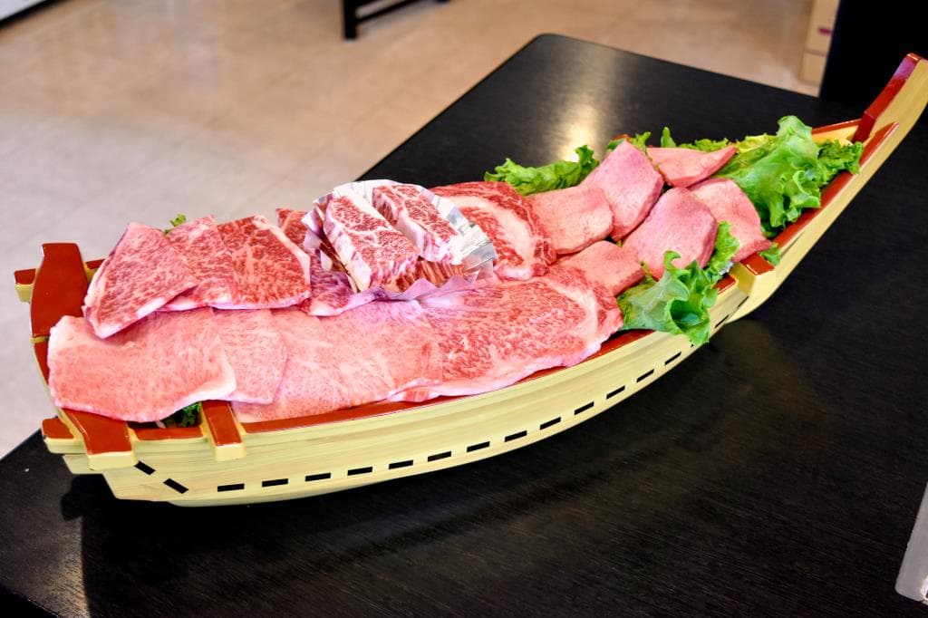 焼肉 紫雲 6