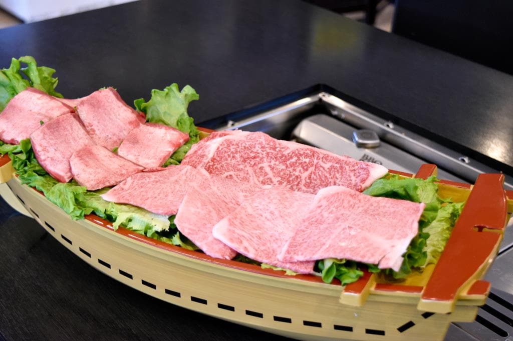 焼肉 紫雲 8