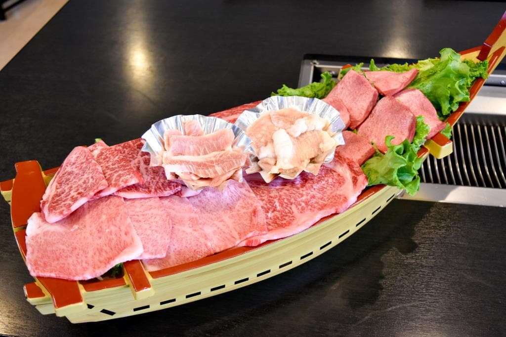 焼肉 紫雲 7