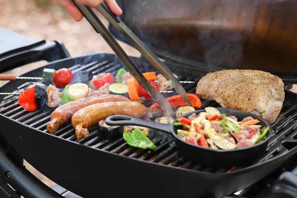 Grill Garden Seeds 10