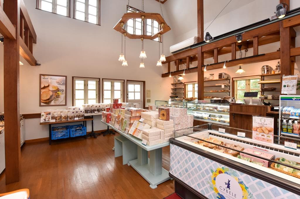 シベールの杜 山梨 響が丘店 4