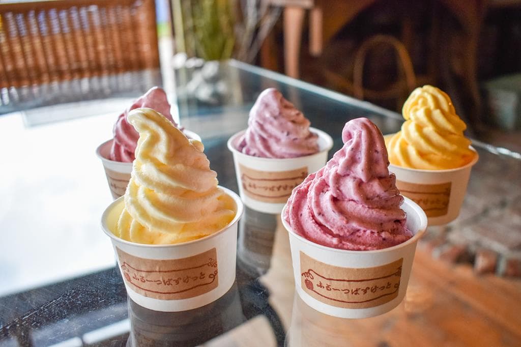 cafe&shop ふるーつばすけっと 1