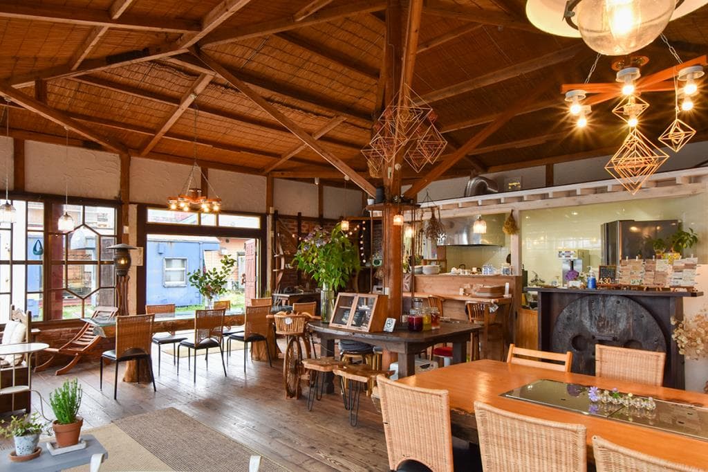 cafe&shop ふるーつばすけっと 4