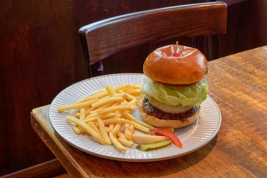 Burger&Pizza GOOD DINER INN COPAIN 1