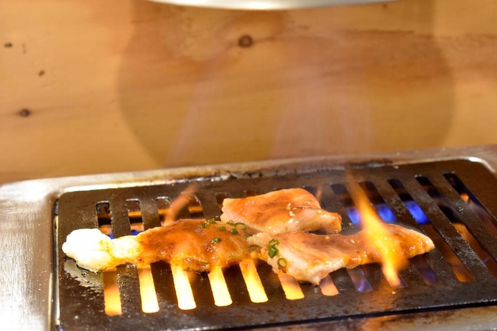 ホルモン焼き肉 ぼん 3