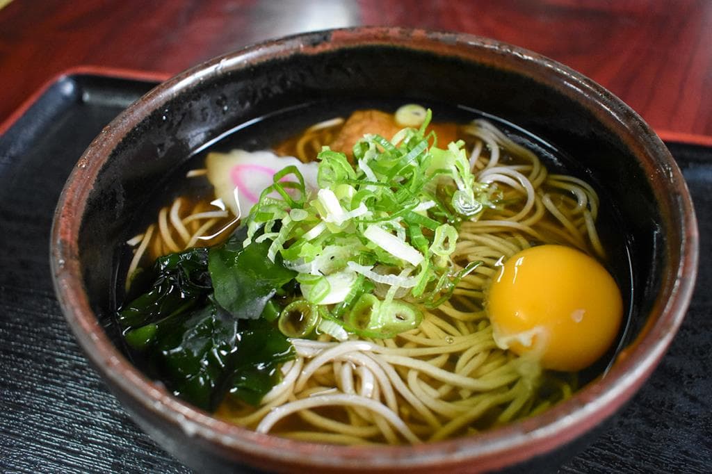手打ちうどん いなか 2