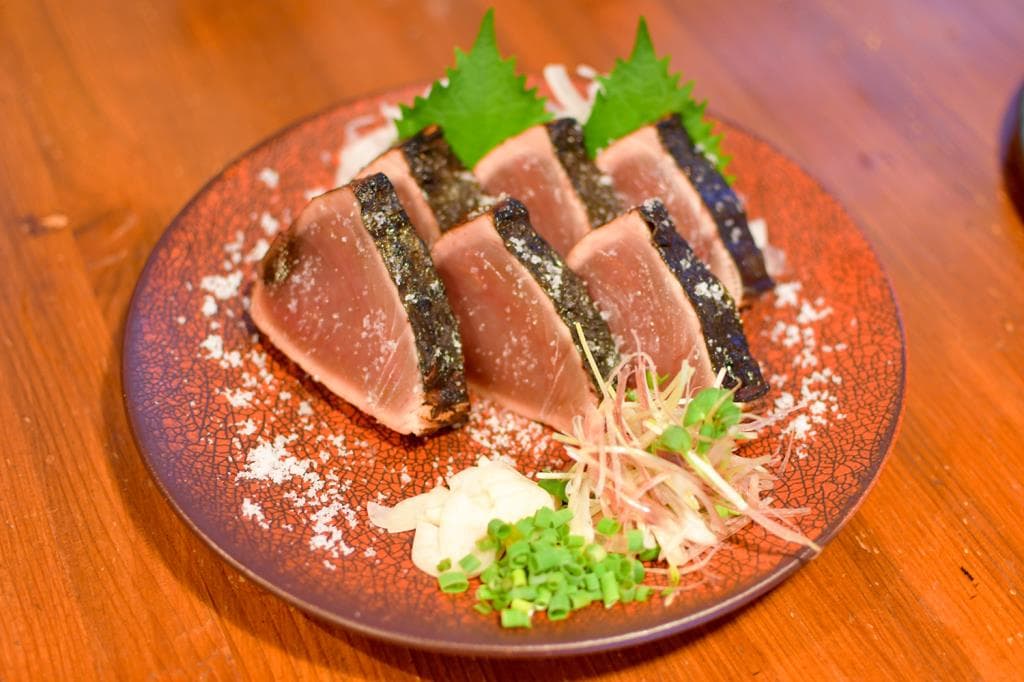 わら焼き熊鰹 韮崎店 2
