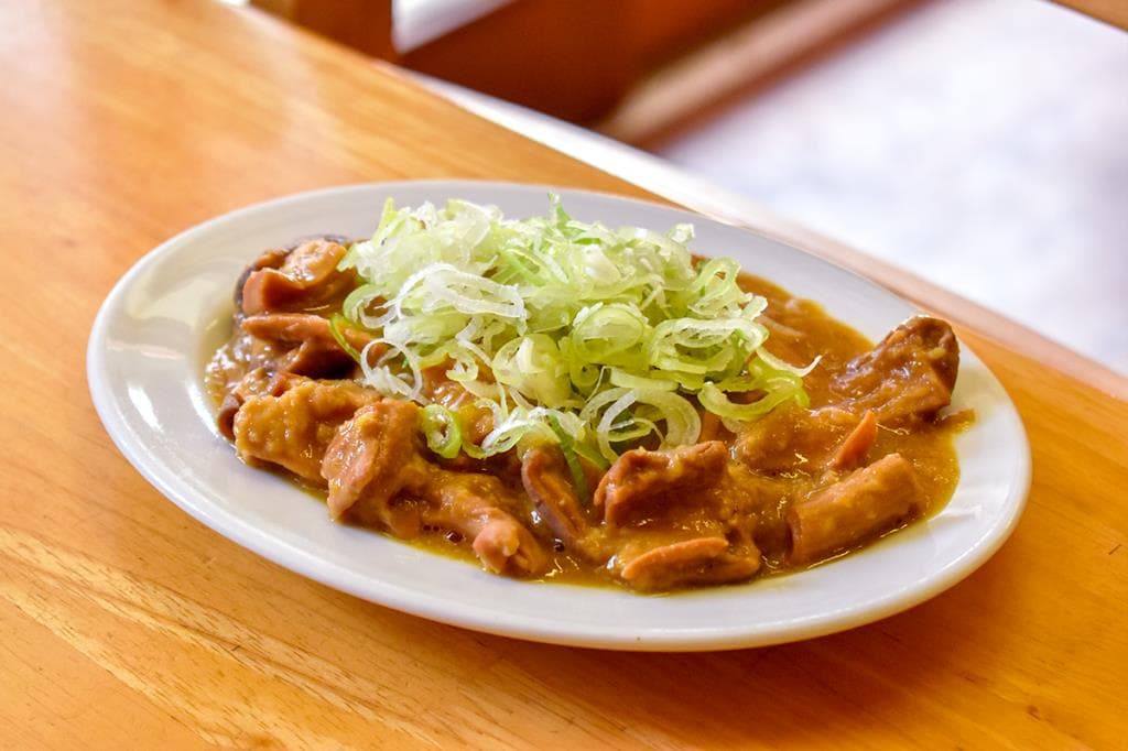 あかつき食堂 2