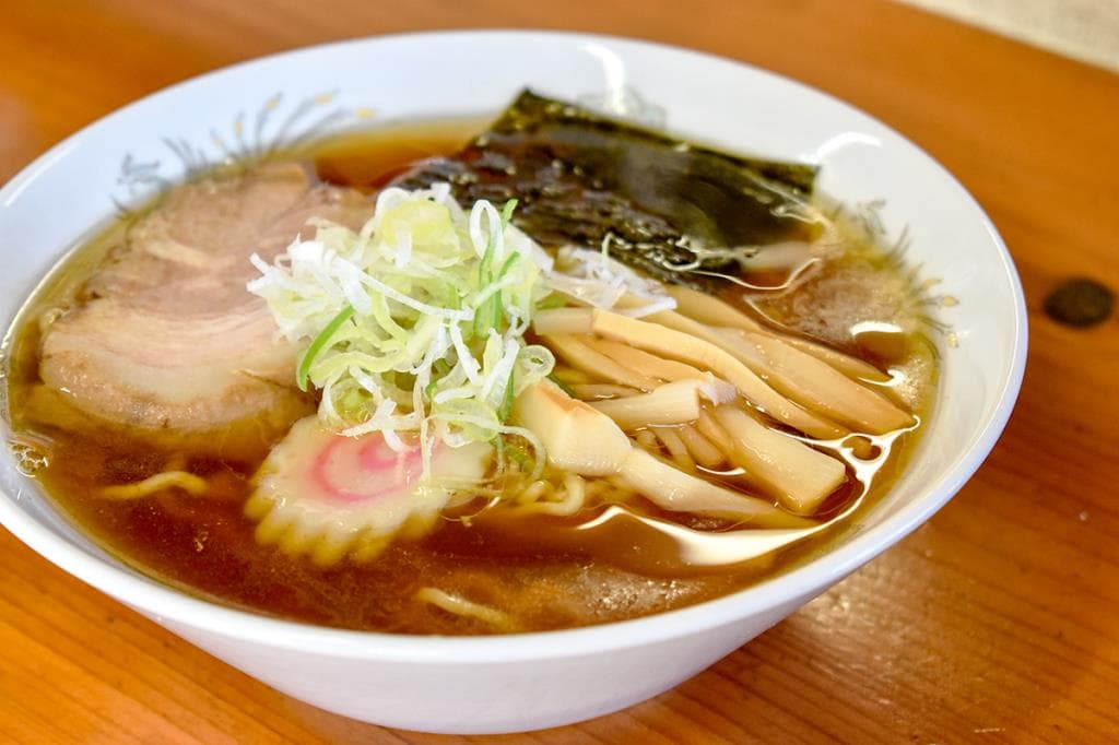 あかつき食堂 1