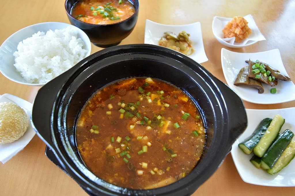 中国家庭料理 安晏 1