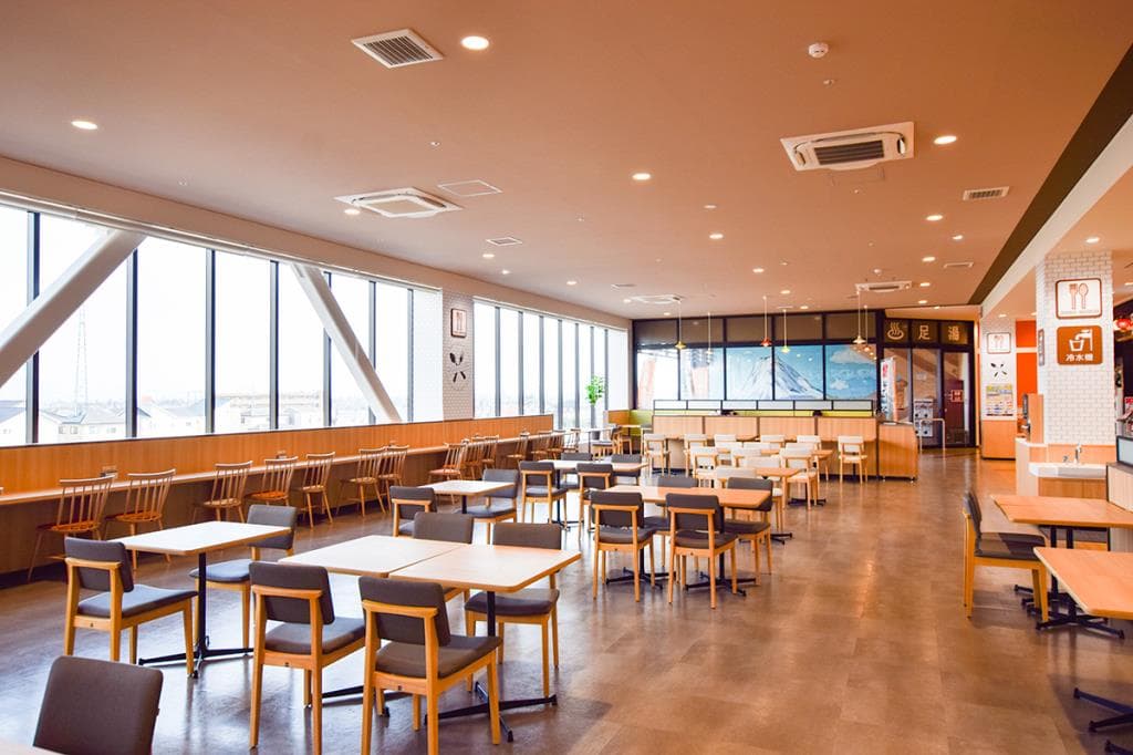 FOODBOATCafe ビバモール甲斐敷島店 4
