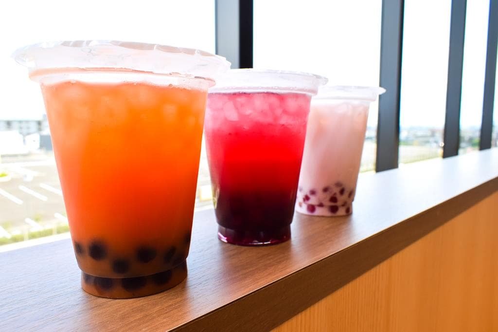 FOODBOATCafe ビバモール甲斐敷島店 1