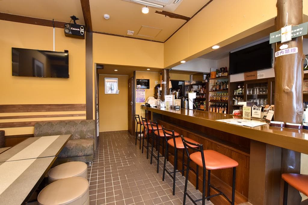 珈琲とお酒のお店 fortune 4