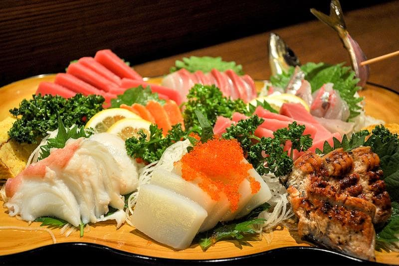 割烹 ふかがわ 1