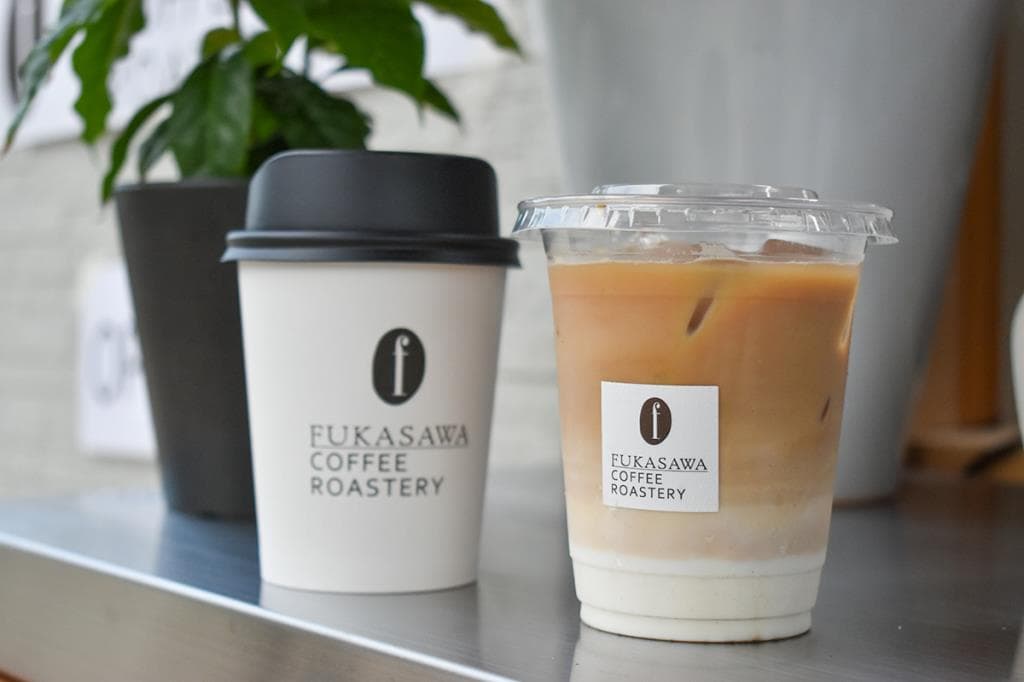 FUKASAWA COFFEE ROASTERY 1